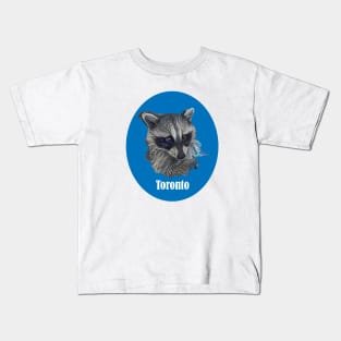 Toronto Trash Panda Kids T-Shirt